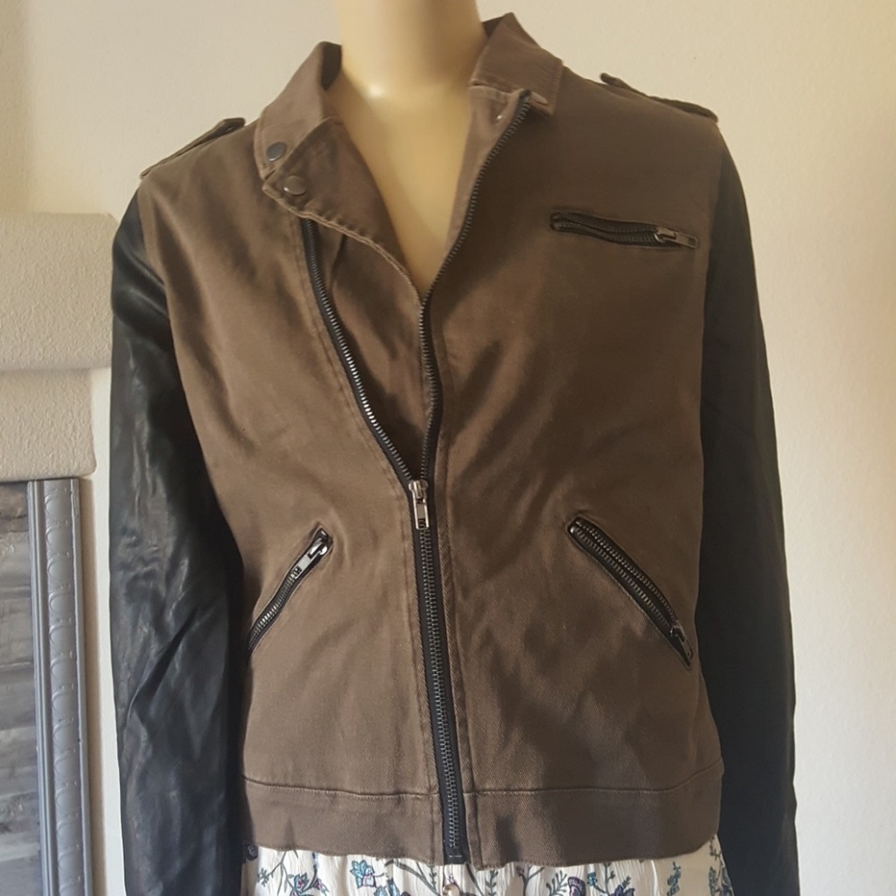 Jacket by corpus